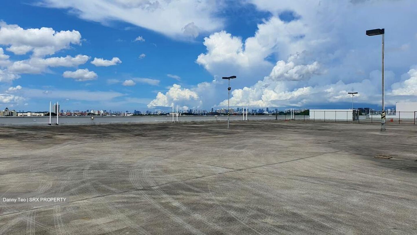 WCEGA Plaza (D23), Factory #500153911